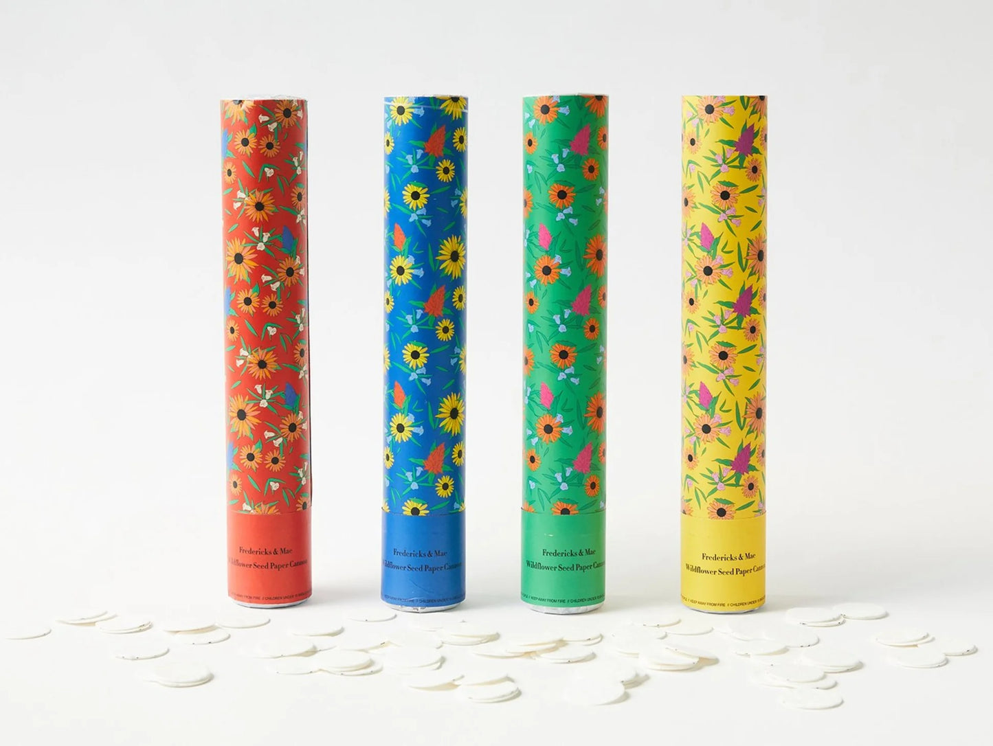 Wildflower Confetti Canon