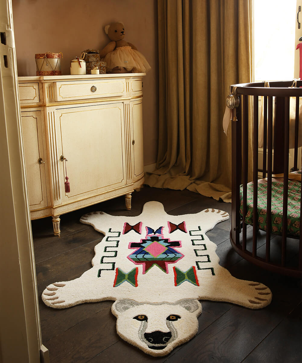 Large Animal Rug