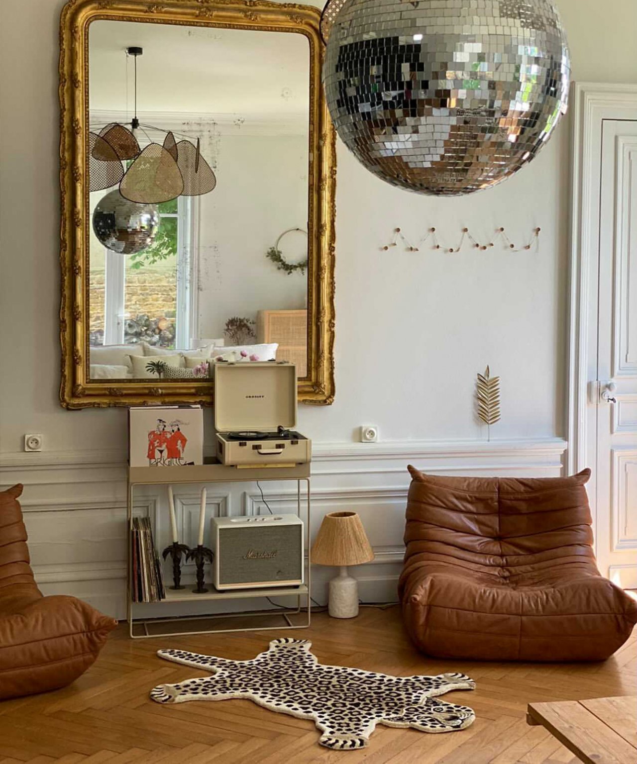 Large Animal Rug