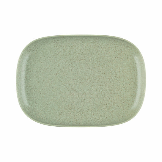 Marimekko Sage Stoneware Serving Platter