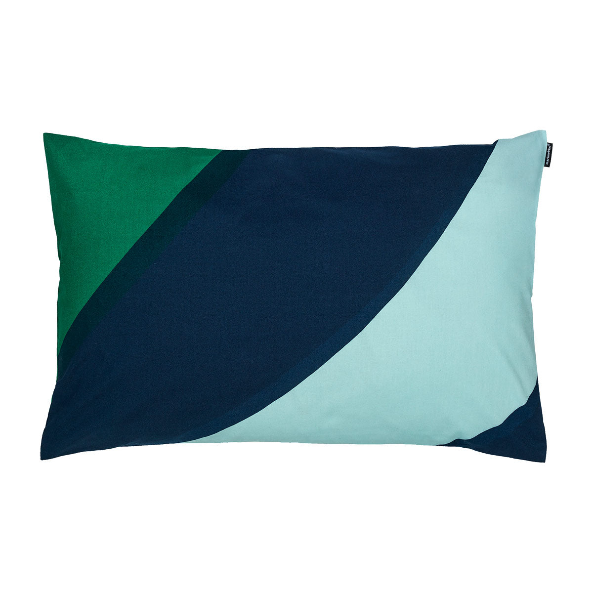 Marimekko Throw Pillow Lumbar 16" x 24" Savanni 40 cmx 60cm