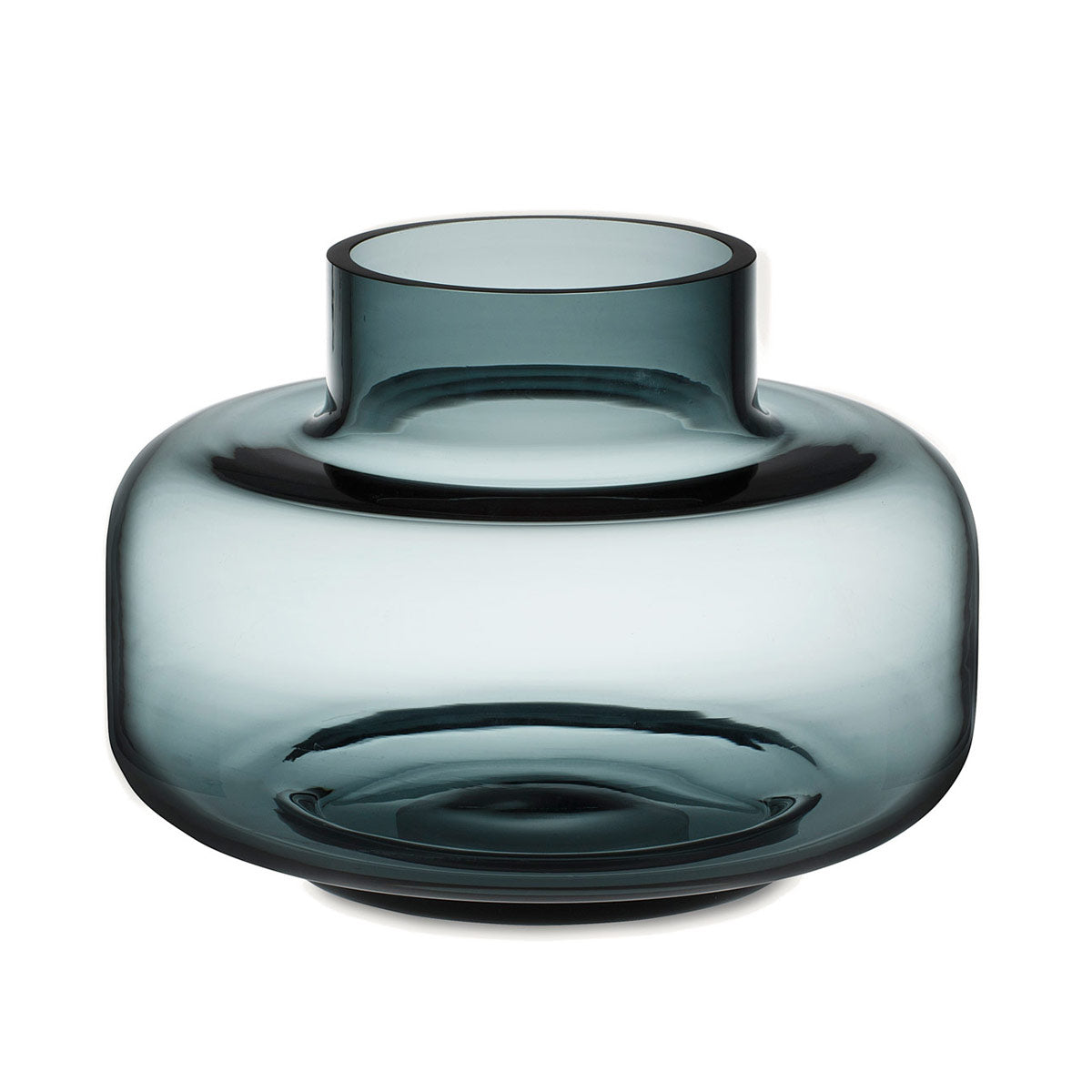 Marimekko Large Glass Urna Vase