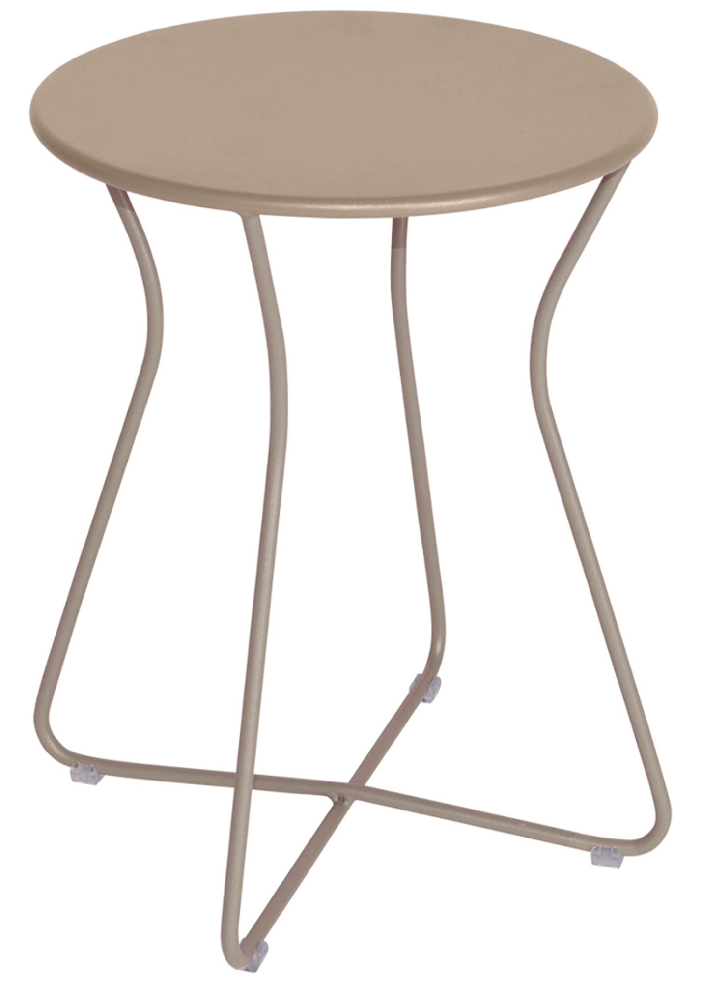 FERMOB Cocotte Stool 18"H