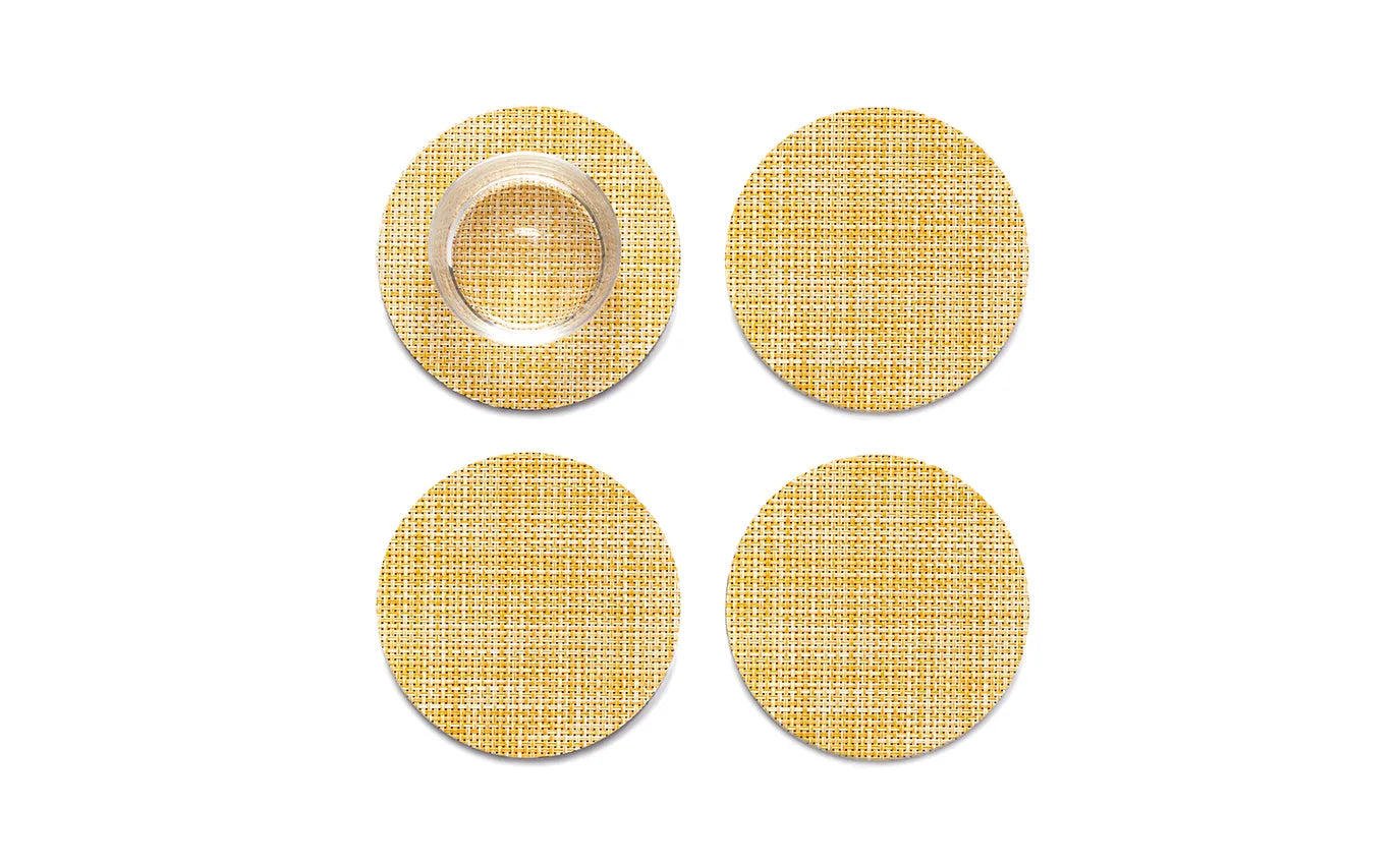 Chilewich Coasters