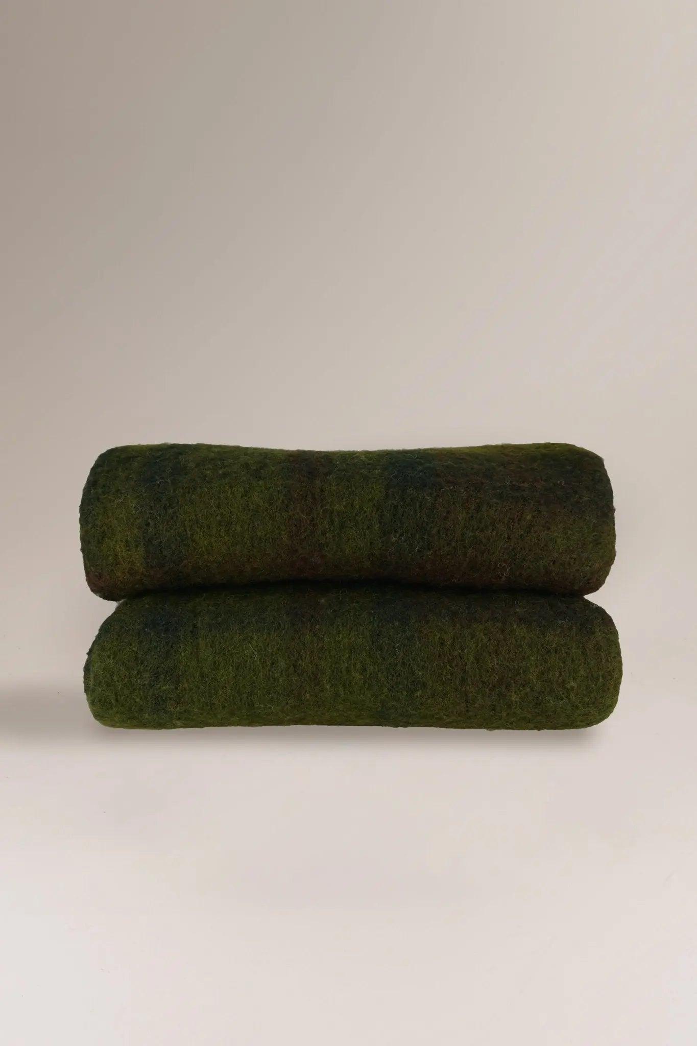 Moismont Wool Throw Blanket