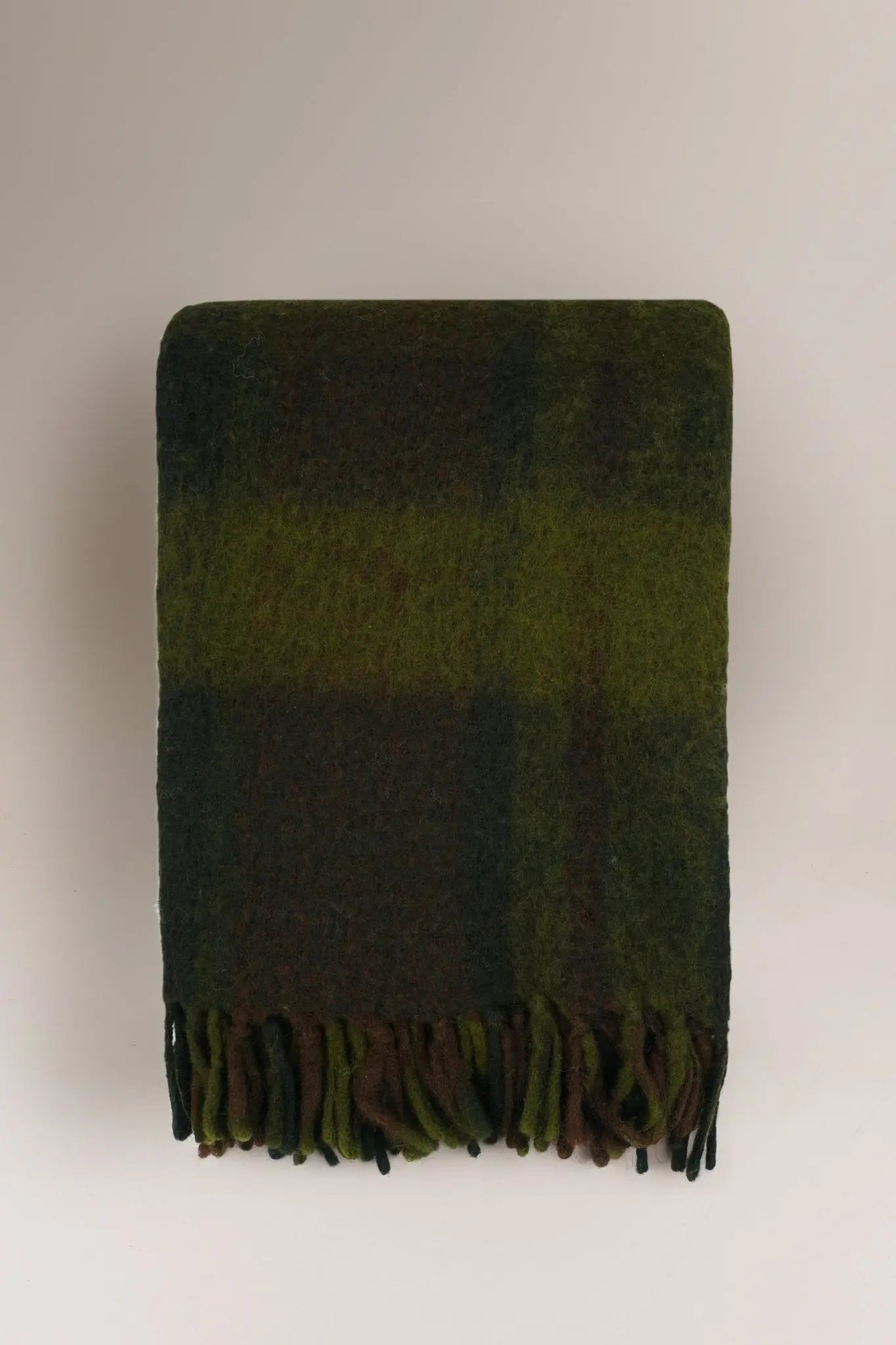 Moismont Wool Throw Blanket