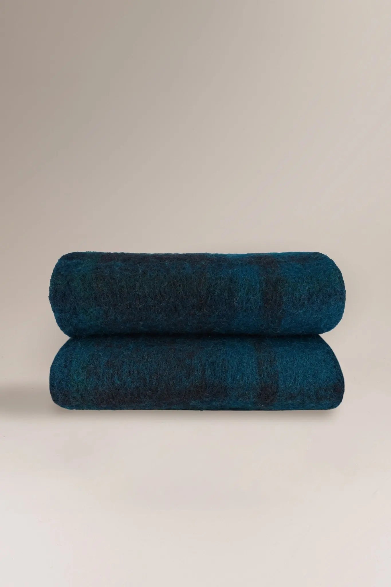Moismont Wool Throw Blanket