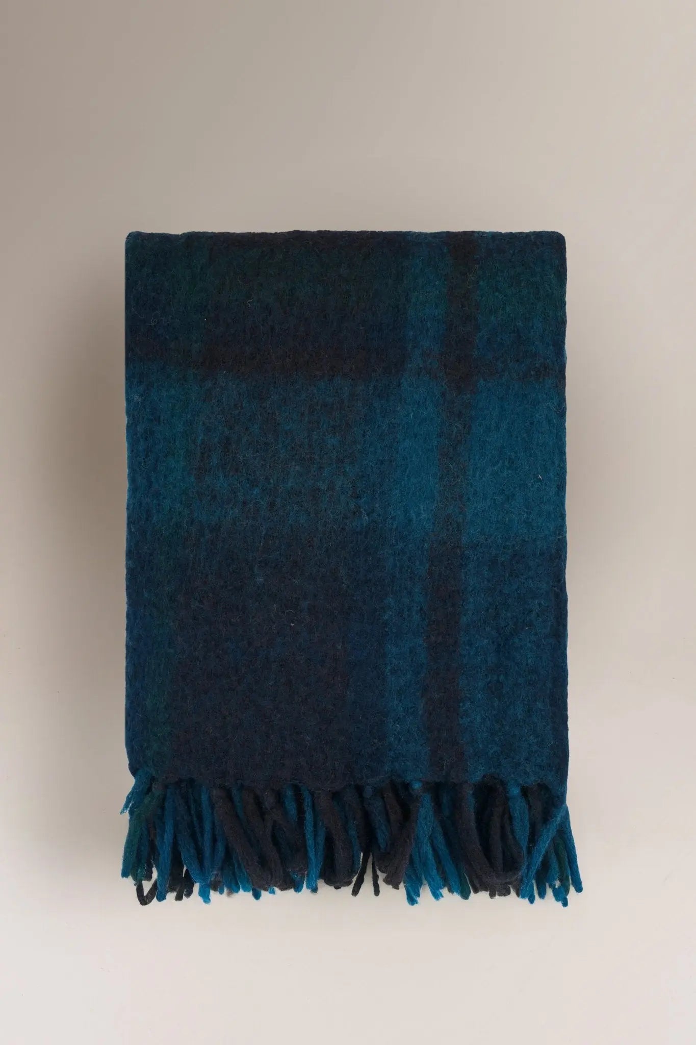 Moismont Wool Throw Blanket