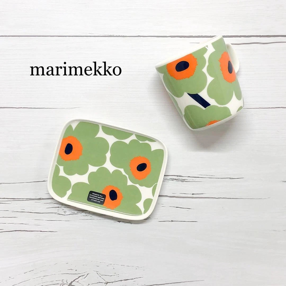 Marimekko Small Rectangular Plate