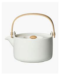 Marimekko Uniko White Tea Pot