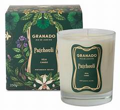 Granado Candle 250g (8.82 oz)