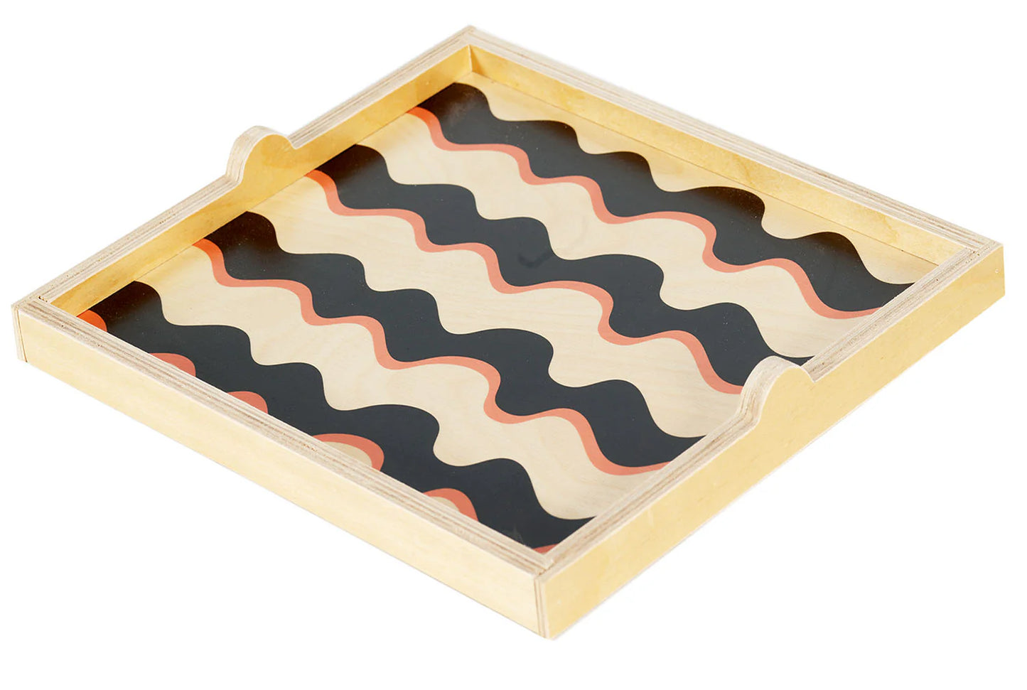 Wolfum Square Tray