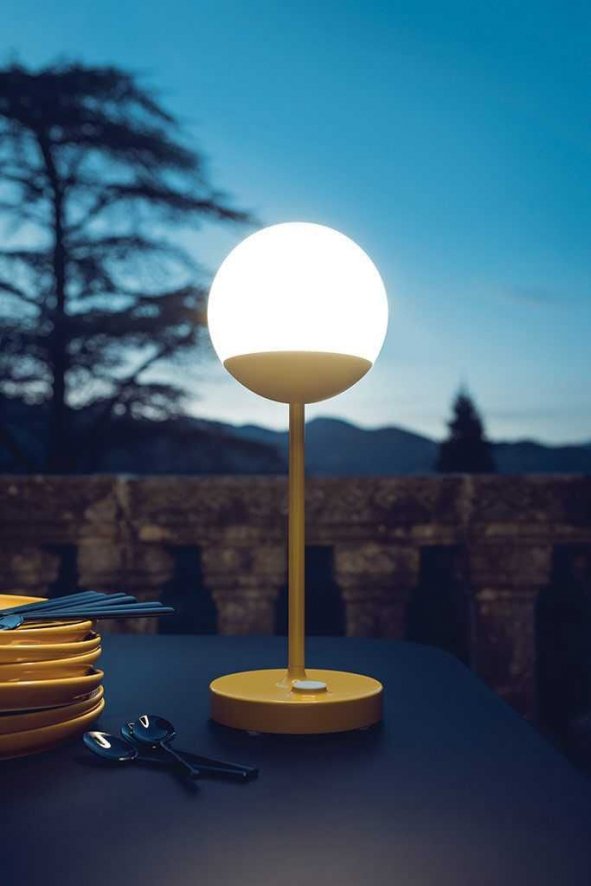 FERMOB Mooon Lamp 16"