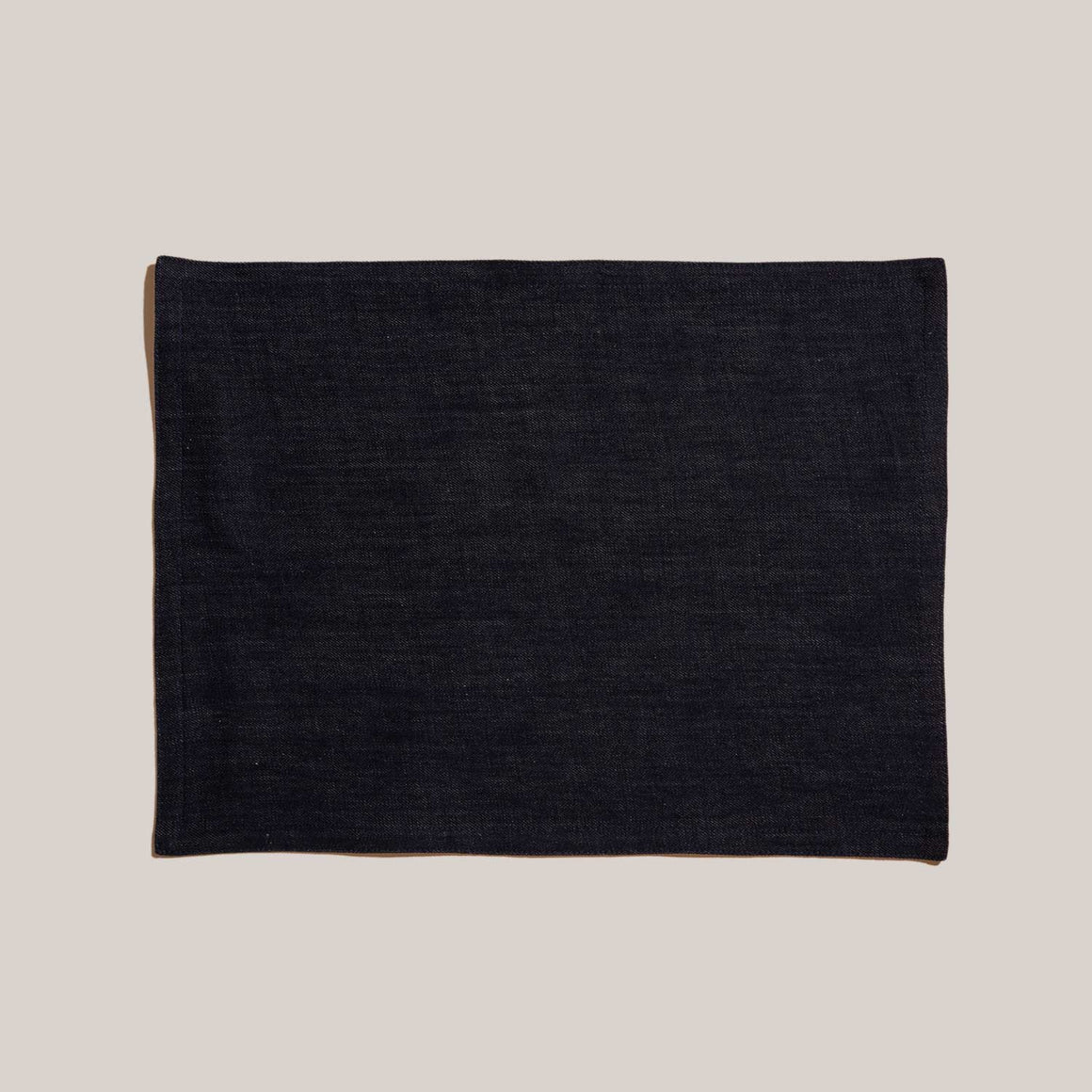 Atelier Saucier Dark Denim Place Mat