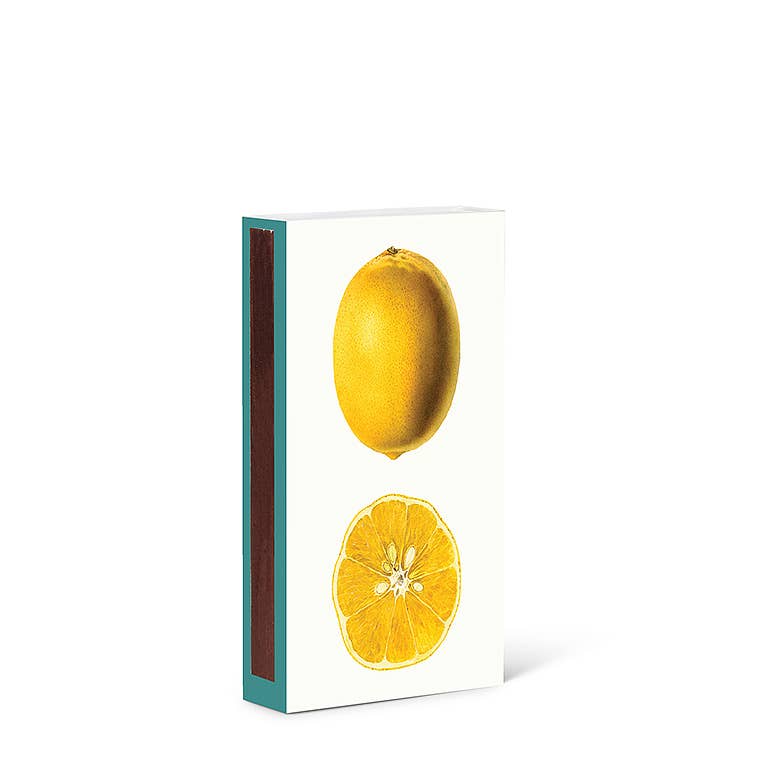 Citrus Study Matches