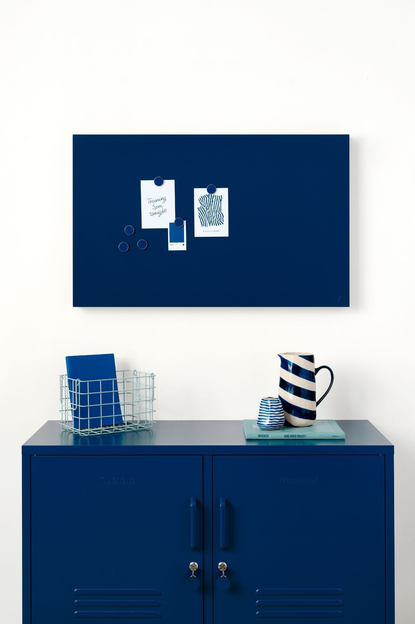 Mustard Made The Storyboard