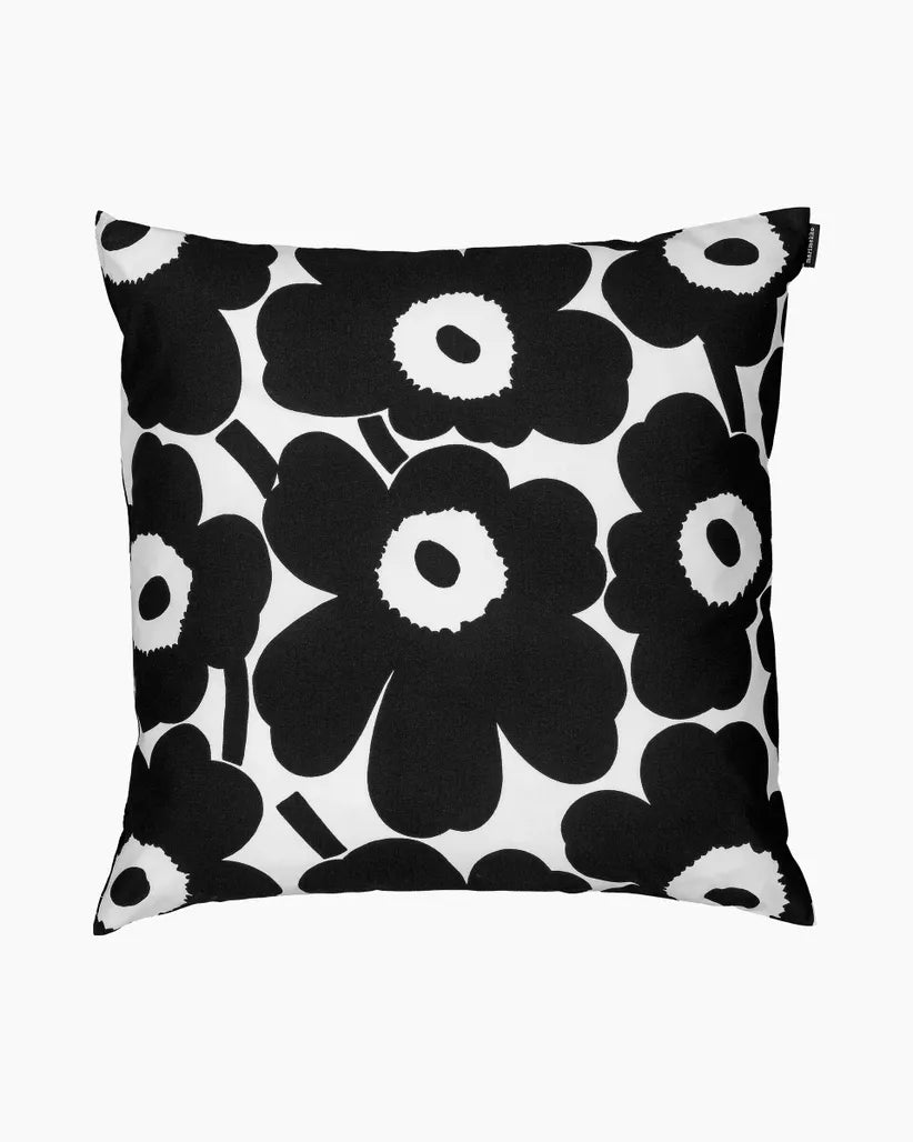 Marimekko Unikko Pillow Cover 50x50 Cm 20" x 20"