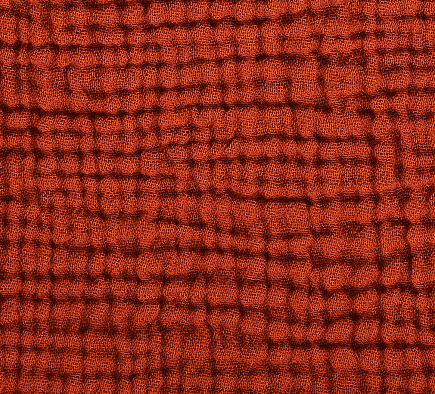 Organic Crinkle Cotton Dinner Napkin 20" x 20"