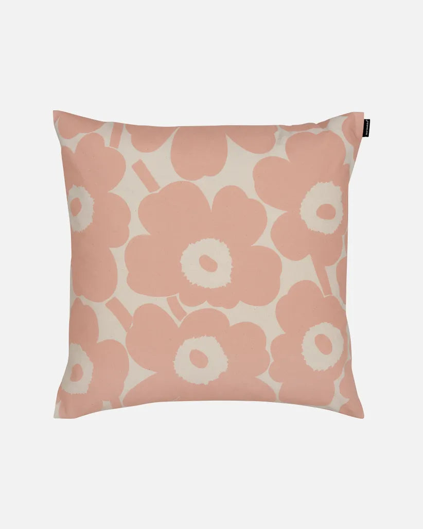 Marimekko Unikko Pillow Cover 50x50 Cm 20" x 20"