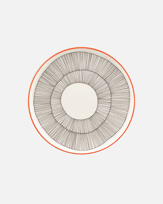 Marimekko Breakfast Plate 8"
