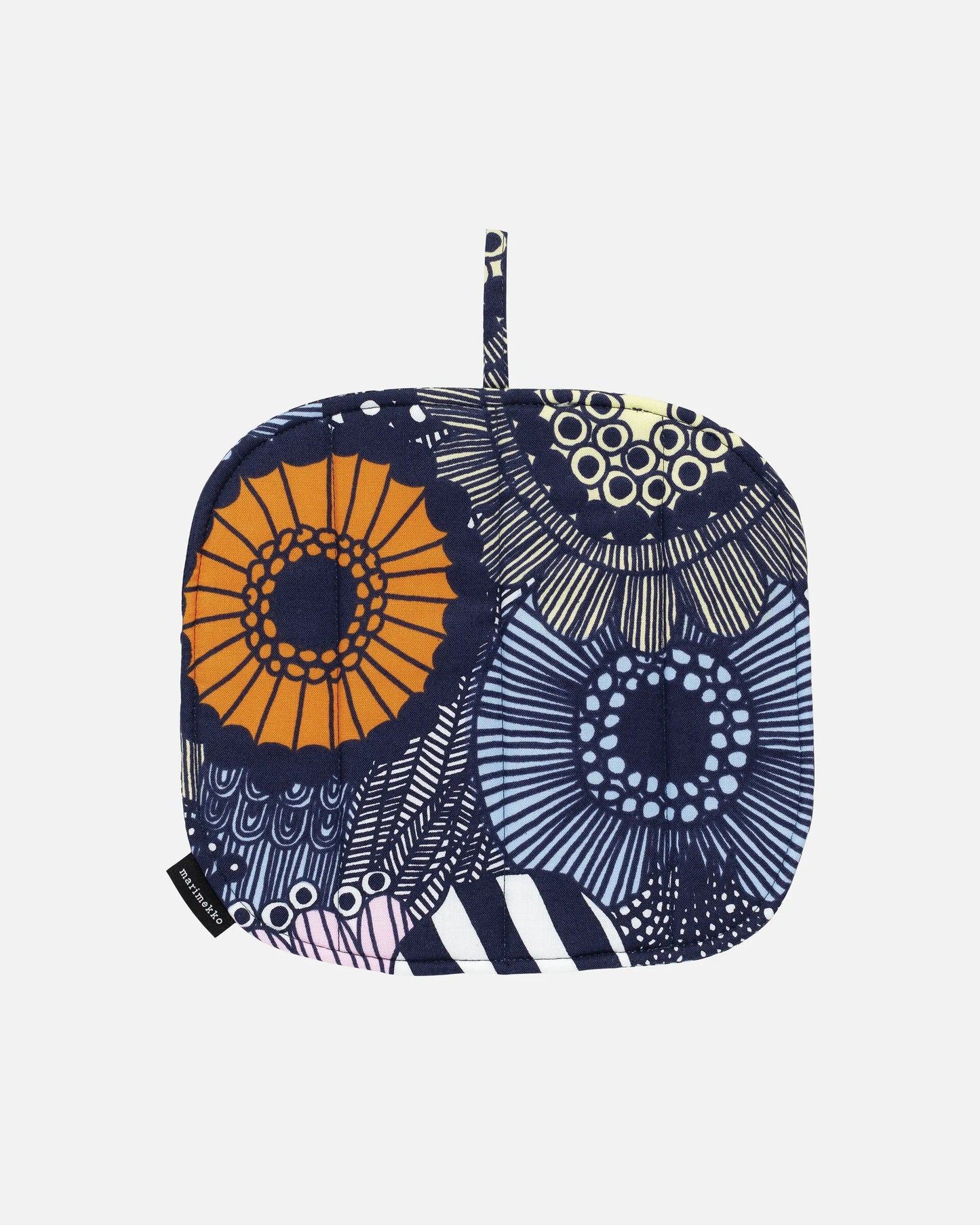 Marimekko Siirtolapuutarha Pot Holder