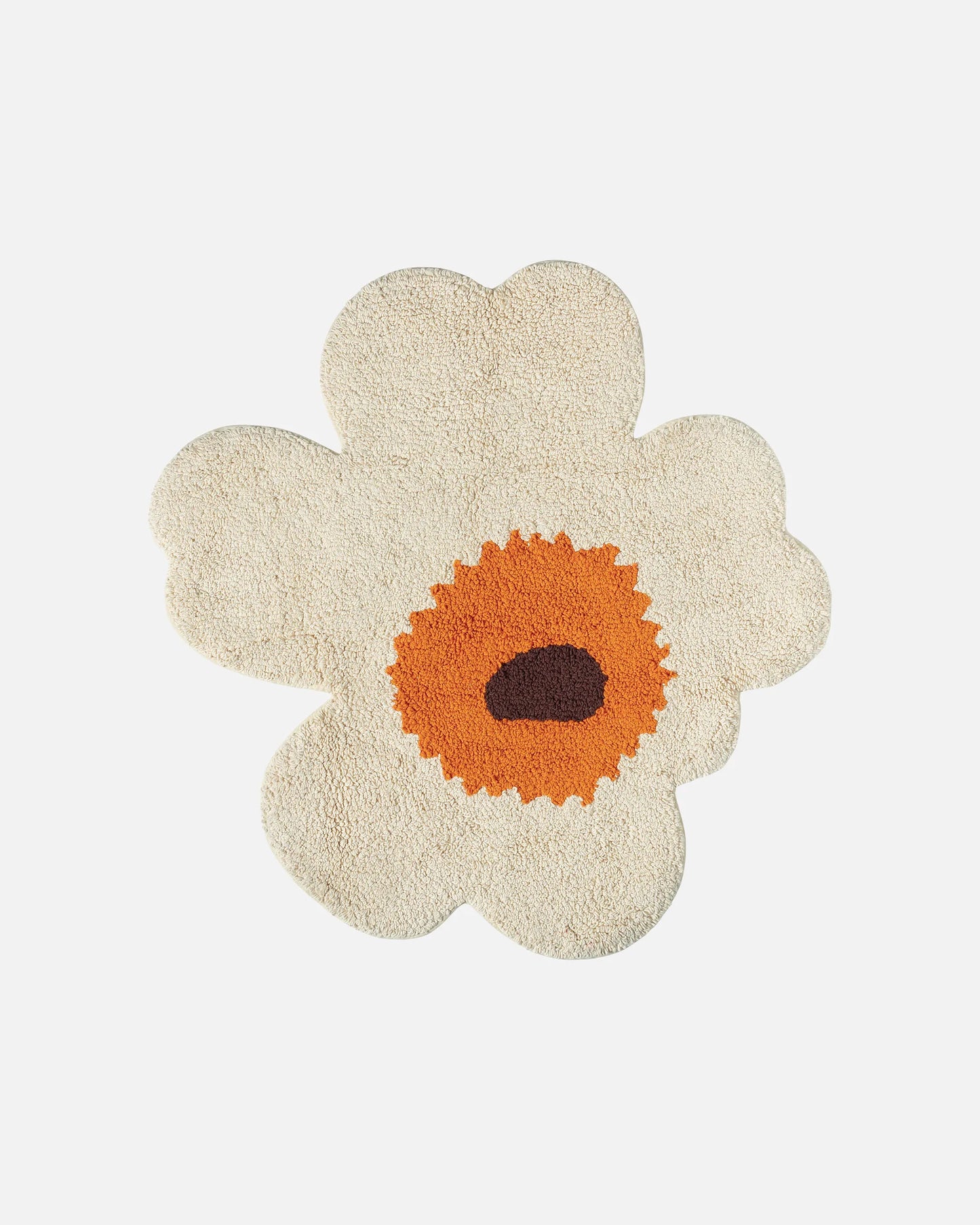 Marimekko Unikko bath mat 73x74 cm