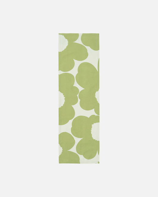 Marimekko Iso Runner Sage Green Unikko