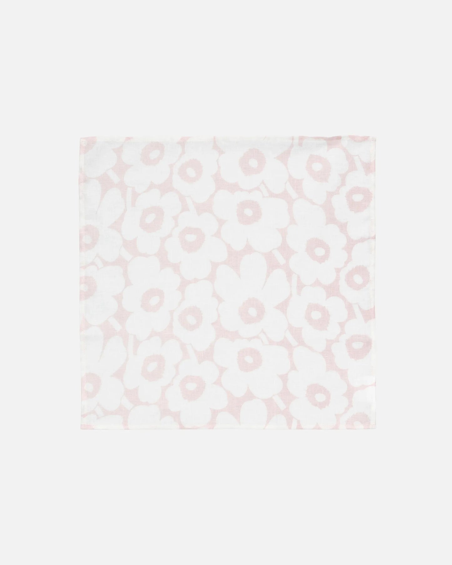 Marimekko Mini Unikko Linen Napkin