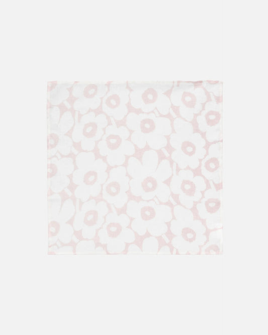 Marimekko Mini Unikko Linen Napkin