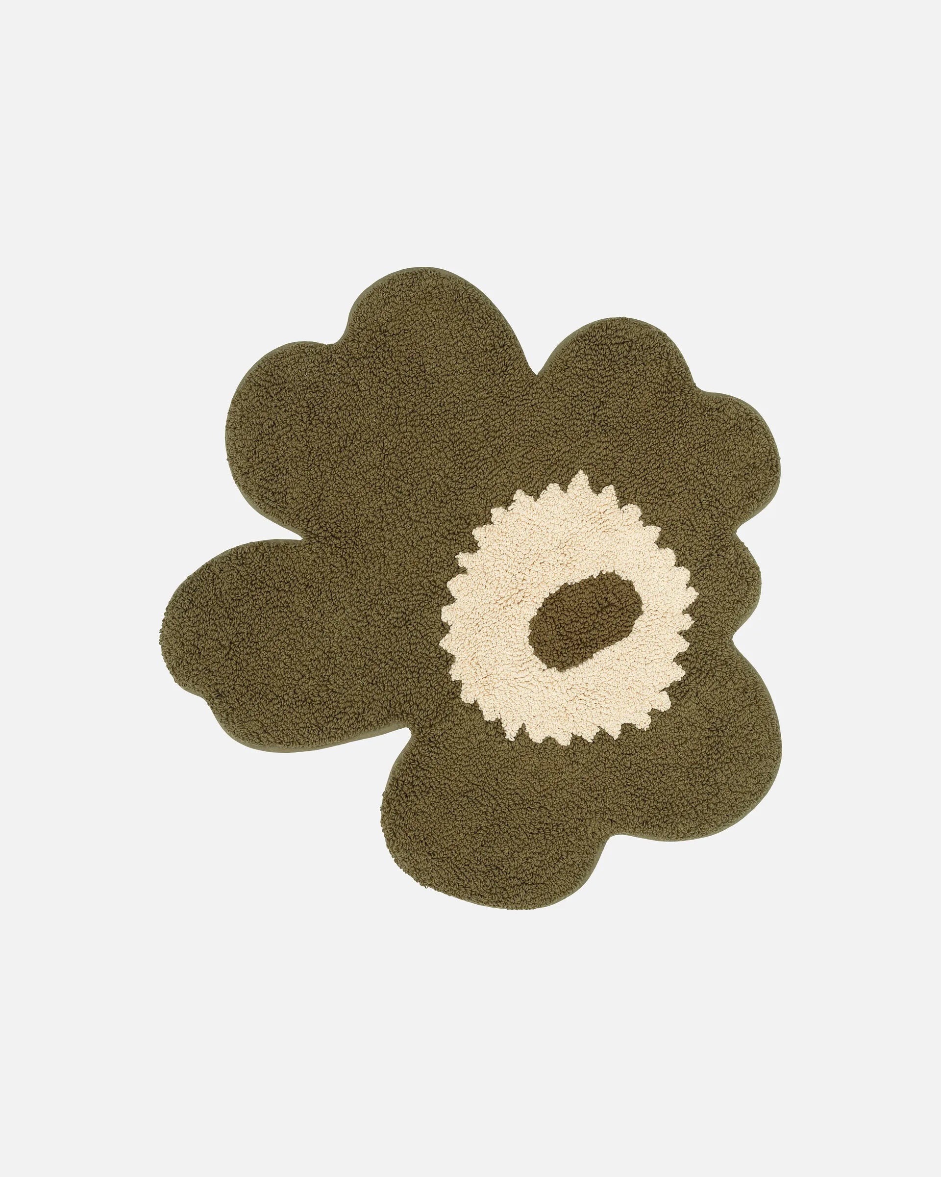 Marimekko Unikko bath mat 73x74 cm – The Glass Box