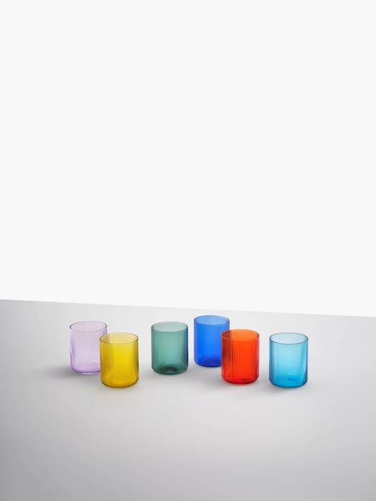 Ichendorf Colorful Kokhi Tumblers