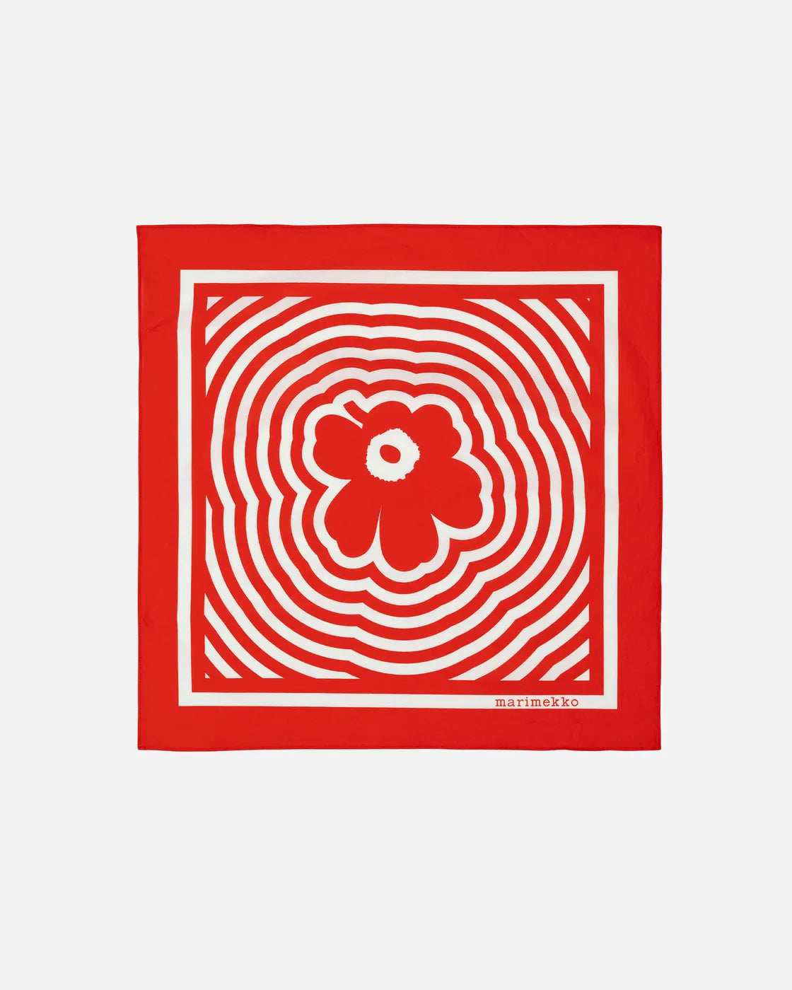 Marimekko Astrilli Unikko Scarf