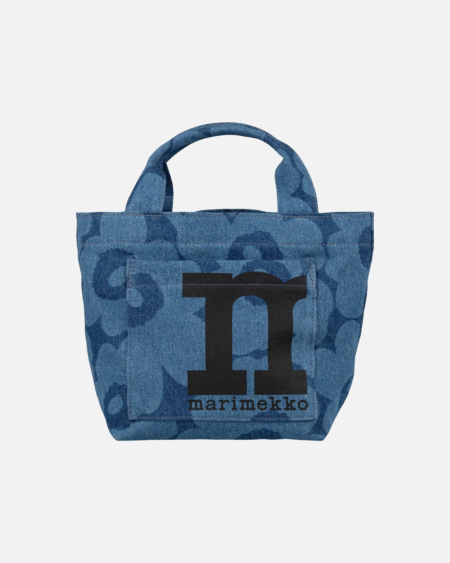Marimekko Mini Tote Unikko Pattern