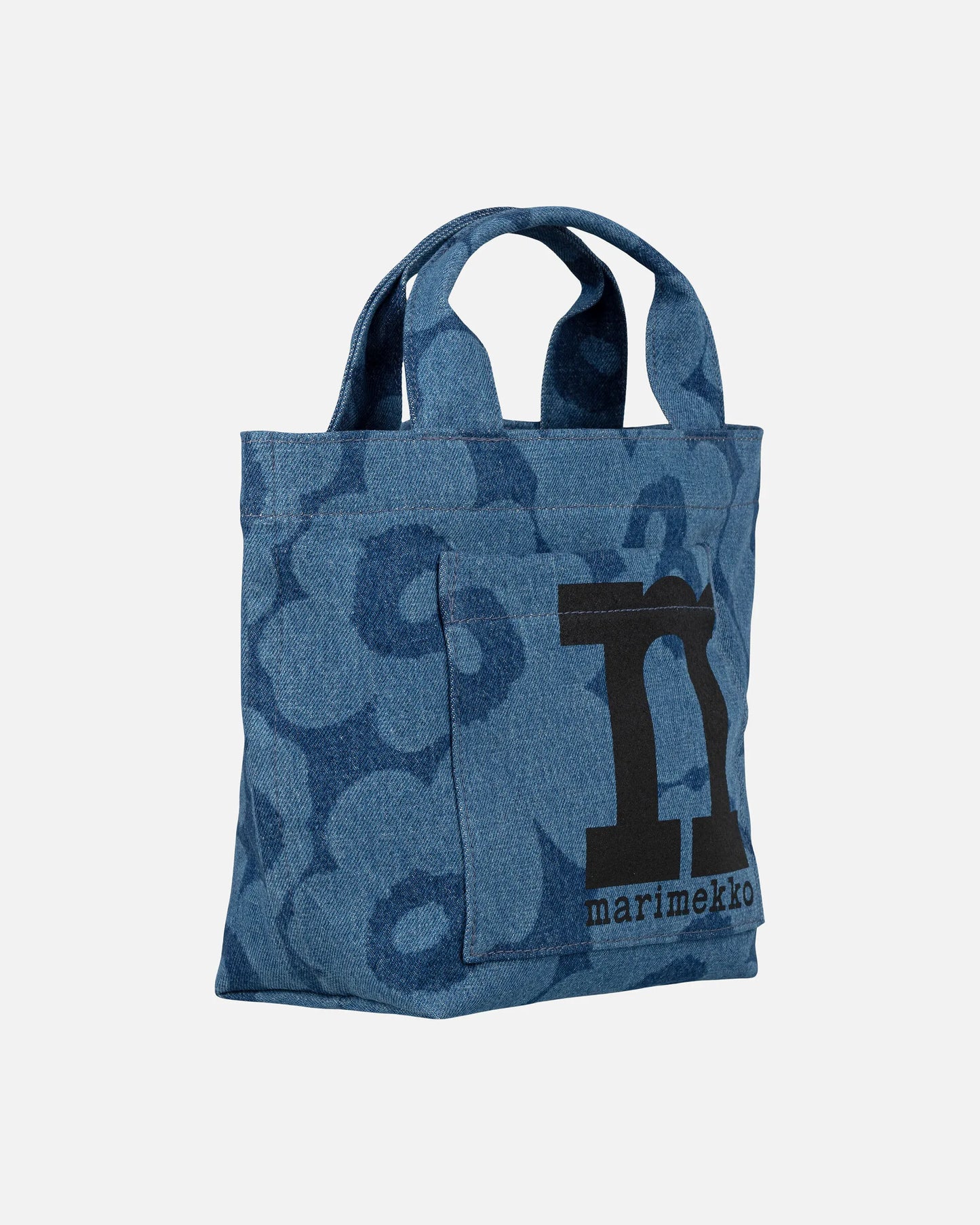 Marimekko Mini Tote Unikko Pattern