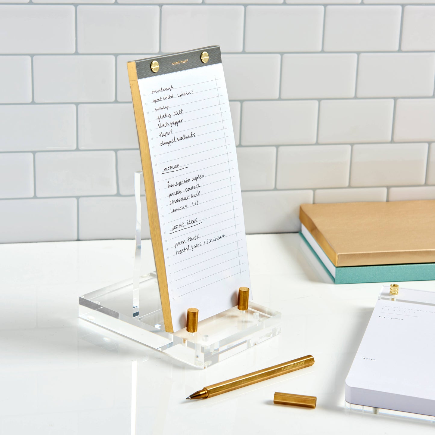 Acrylic Display Easel