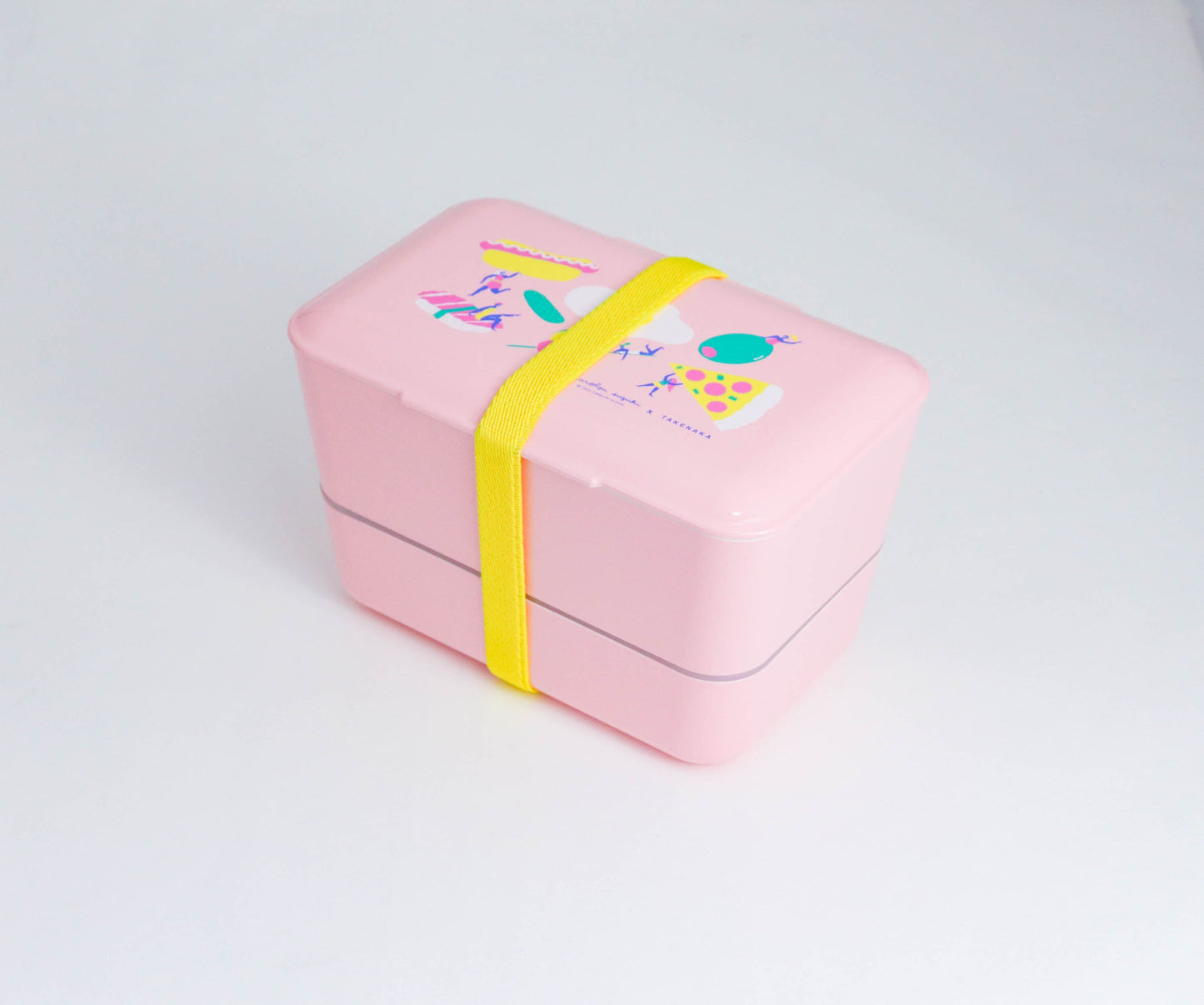 Carolyn Suzuki x TAKENAKA Limited Edition