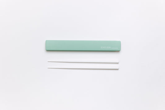 Square CHOPSTICKS & CASE