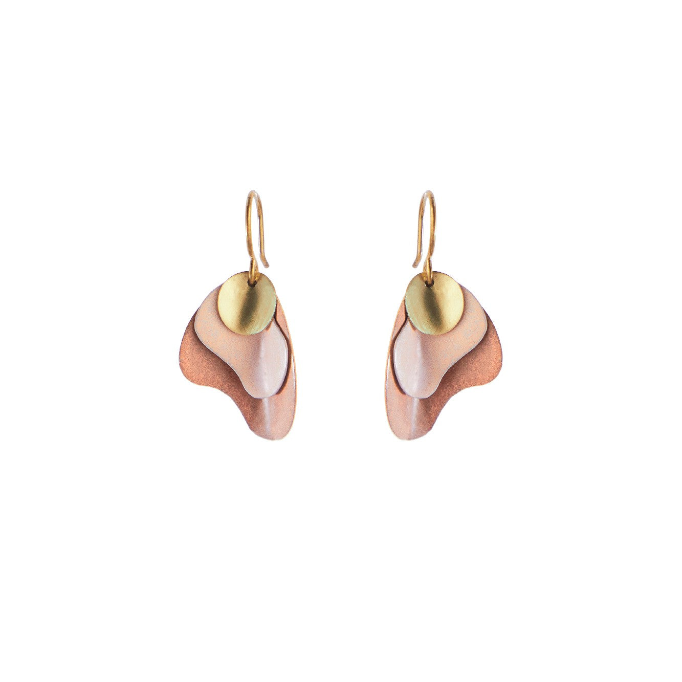 Sibilia Leaves Earrings