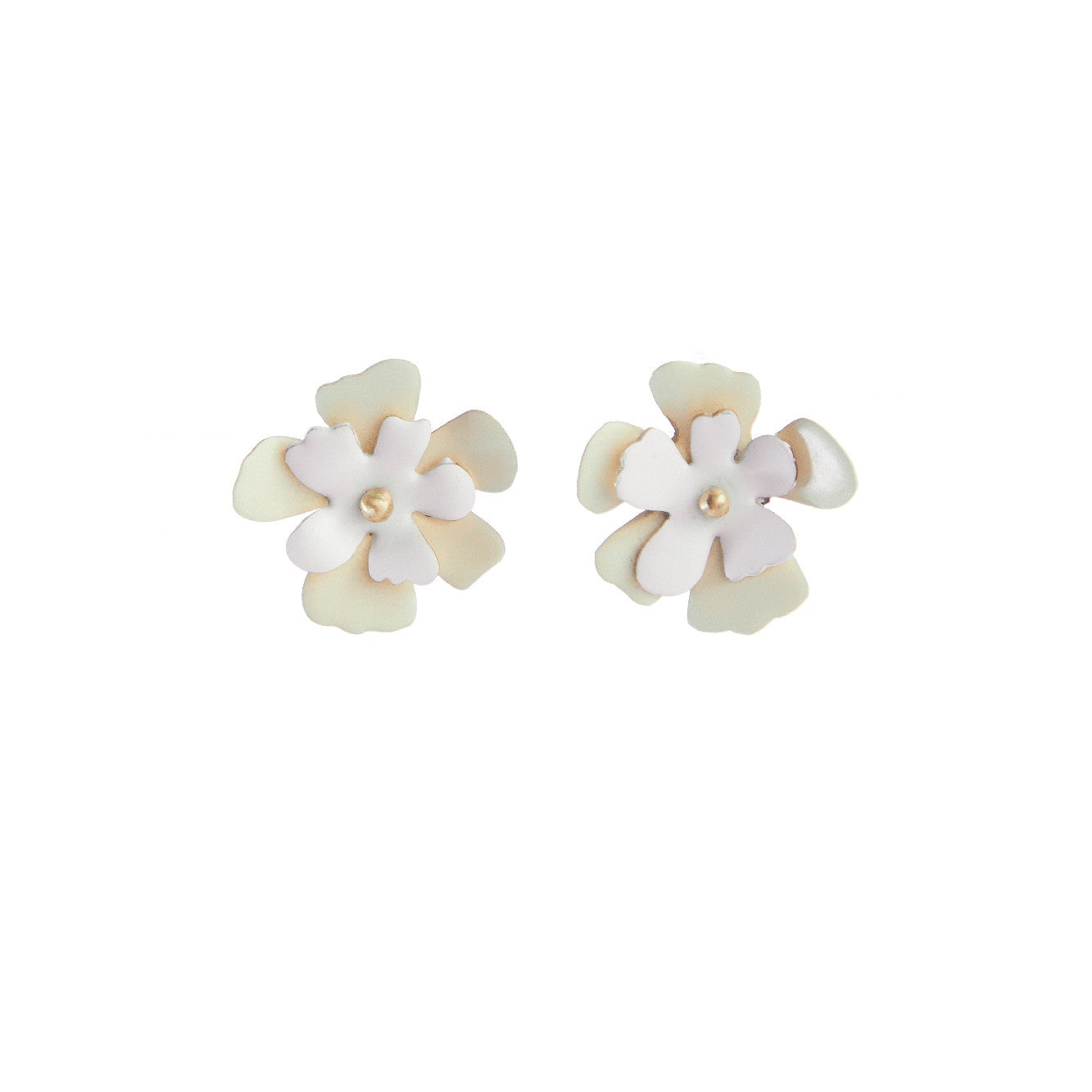 Sibilia Flor Studs