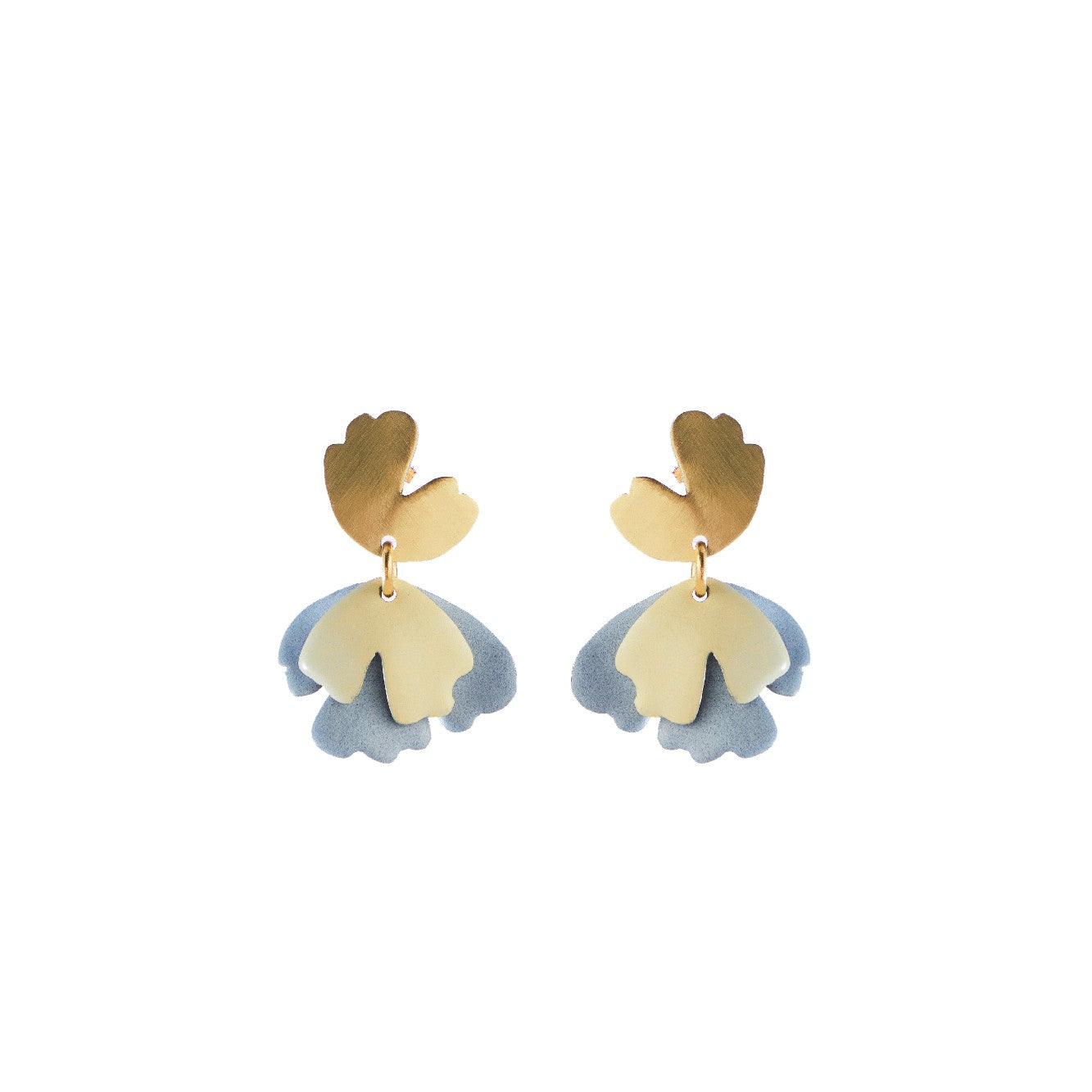 Sibilia Small Petals Earrings
