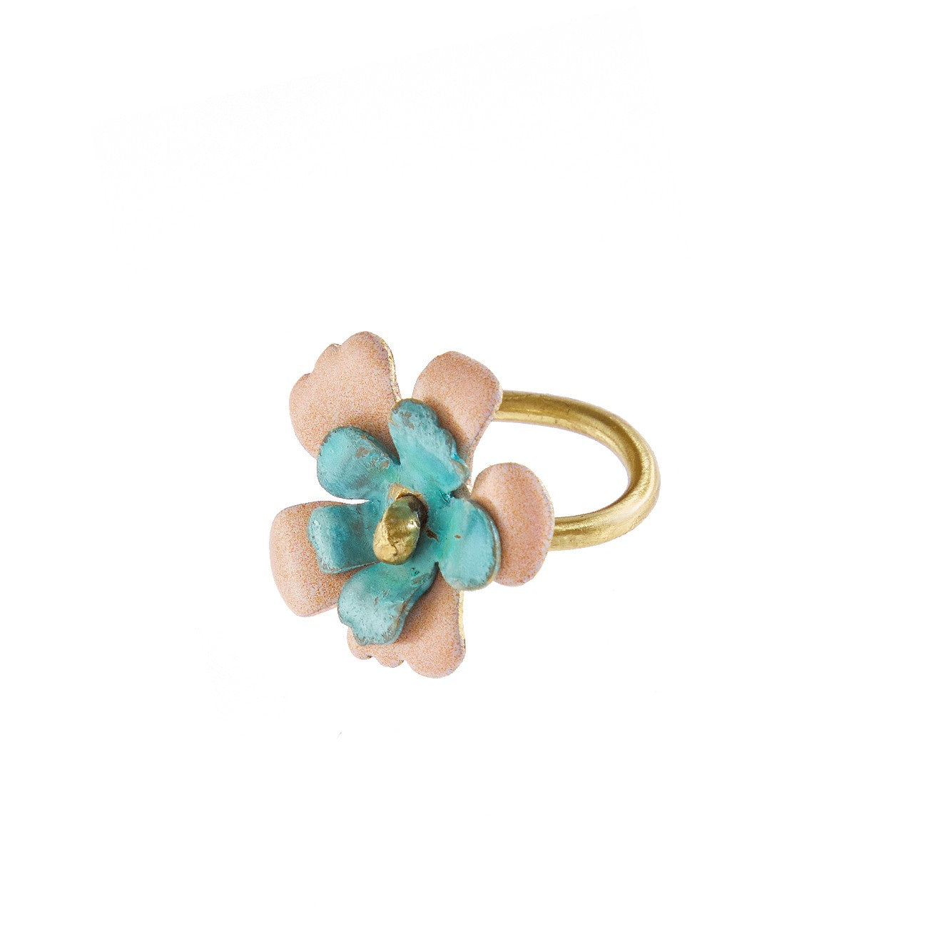 Sibilia Flor Ring