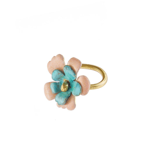 Sibilia Flor Ring