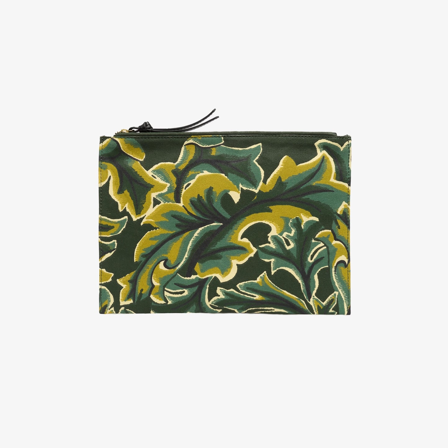 Inoui Editions Cotton Canvas Pouchette 27 x 19 cm