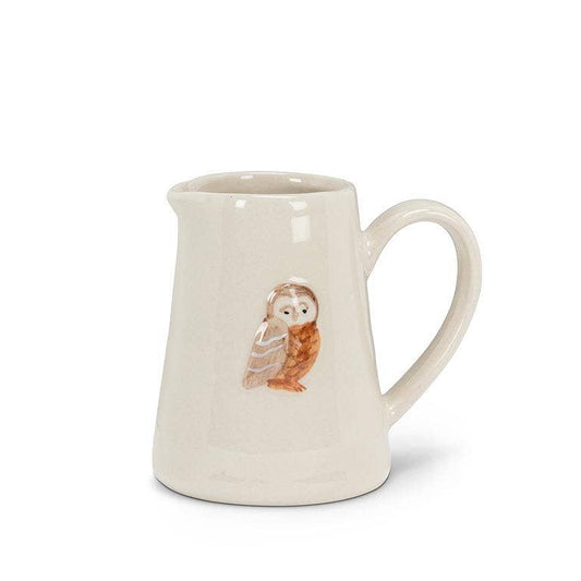 Owl Mini Pitcher