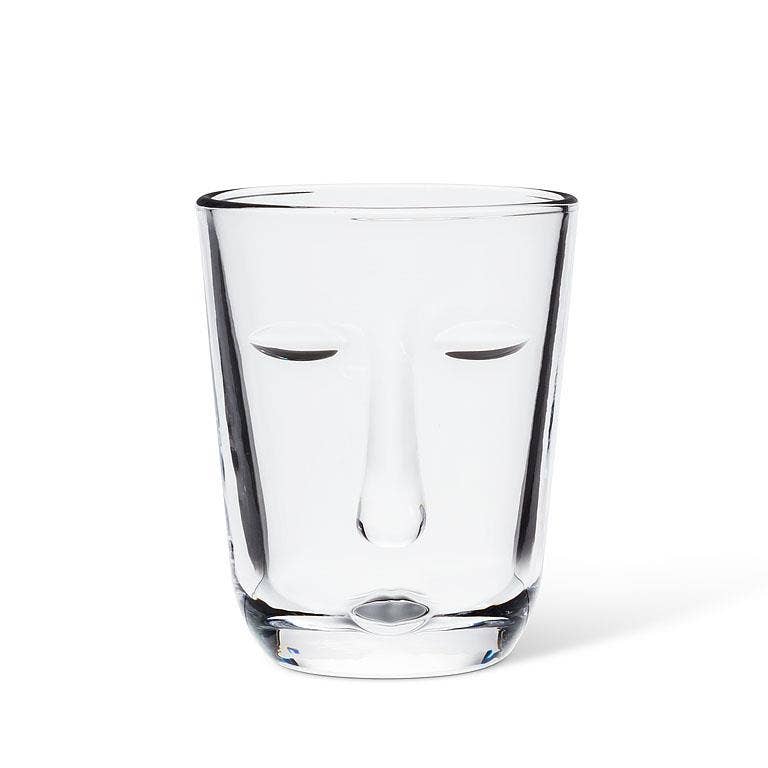 Face Glassware