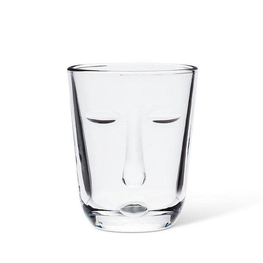 Face Glassware