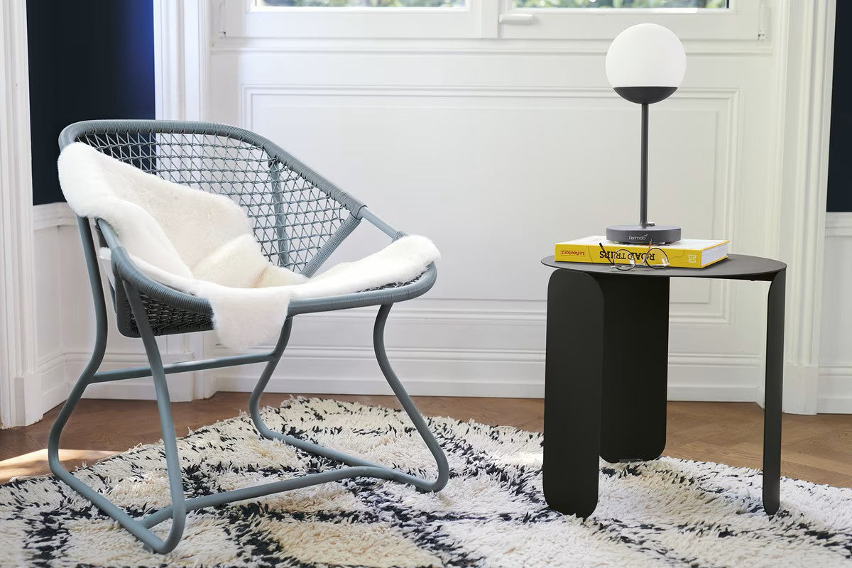 FERMOB Sixties Low Lounge Chair