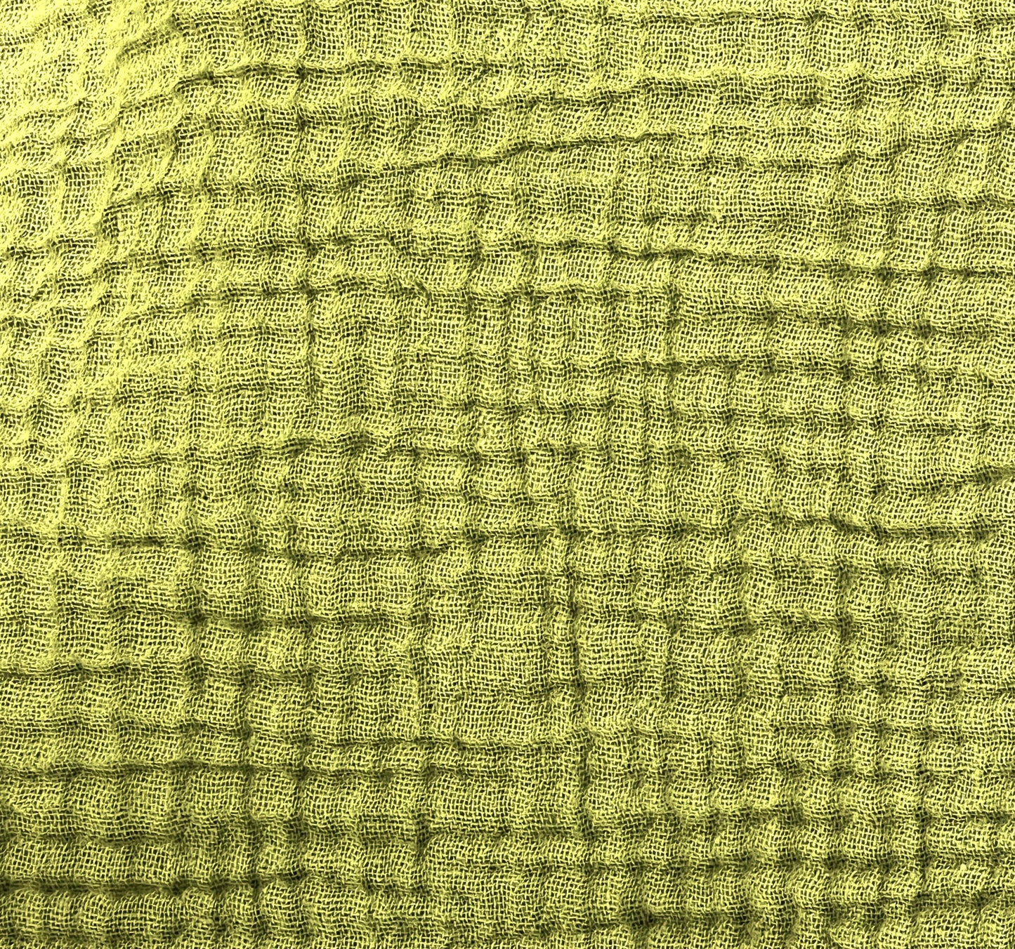 Organic Crinkle Cotton Dinner Napkin 20" x 20"
