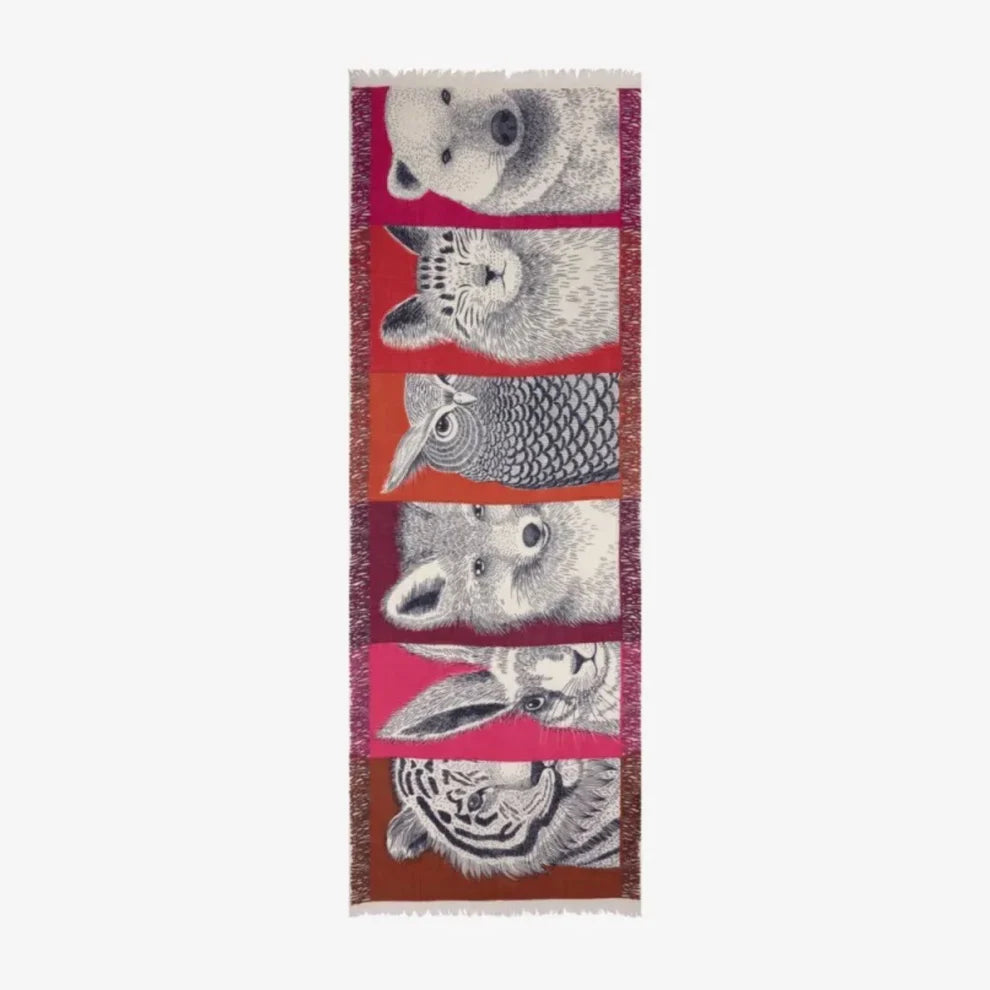 Inoui Editions 70 Scarf