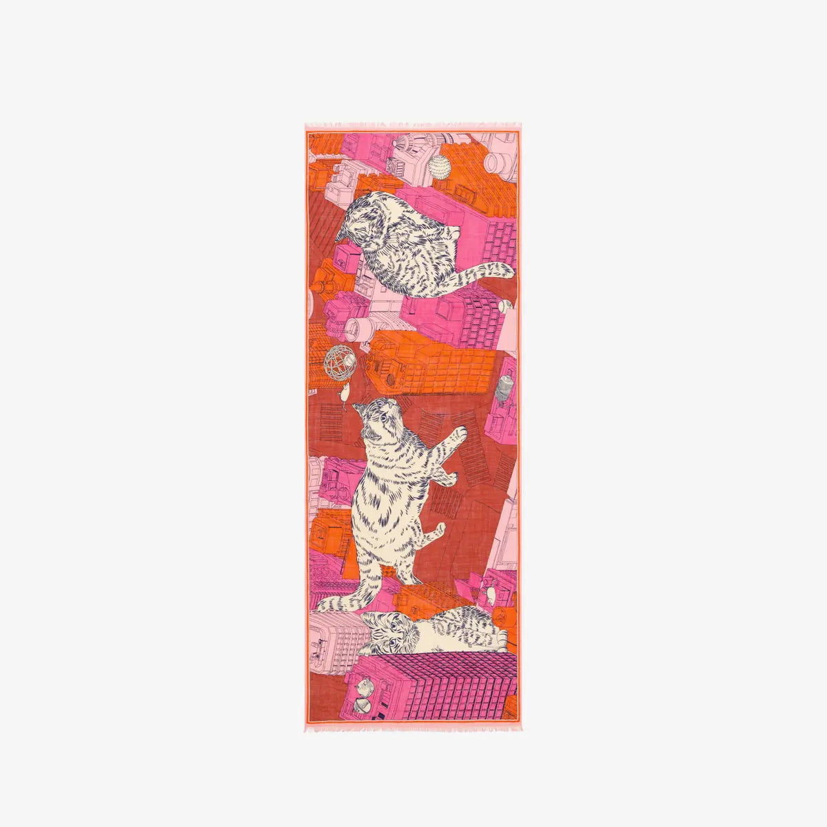 Inoui Editions 70 Scarf